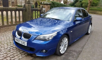 BMW 5 Serisi 5 Serisi 535d Standart