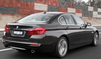 BMW 5 Serisi 5 Serisi 535d xDrive Standart