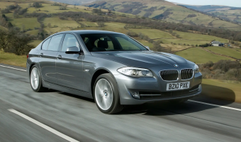 BMW 5 Serisi 5 Serisi 535d xDrive Comfort