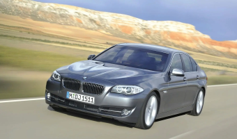 BMW 5 Serisi 5 Serisi 530d Comfort