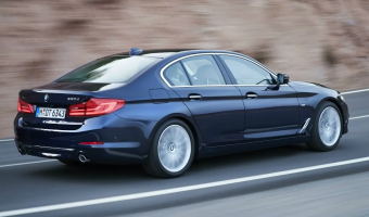 BMW 5 Serisi 5 Serisi 530i xDrive Executive Luxury
