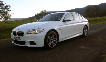 BMW 5 Serisi 5 Serisi 535d xDrive Luxury M Sport