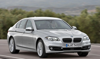 BMW 5 Serisi 5 Serisi 535d xDrive Comfort