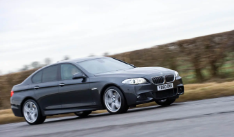 BMW 5 Serisi 5 Serisi 535d xDrive Luxury M Sport