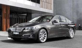 BMW 5 Serisi 5 Serisi 535d xDrive Comfort