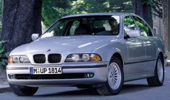 BMW 5 Serisi 5 Serisi 520i Standart