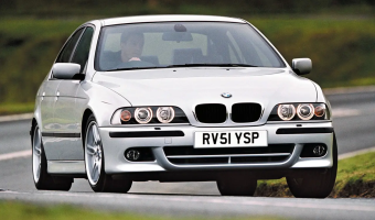 BMW 5 Serisi 5 Serisi 540i Standart