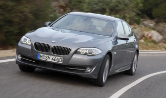 BMW 5 Serisi 5 Serisi 535i xDrive Standart