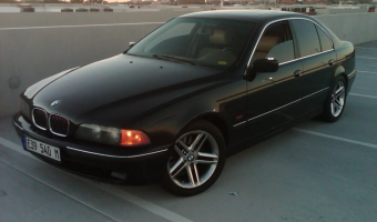 BMW 5 Serisi 5 Serisi 540i Standart