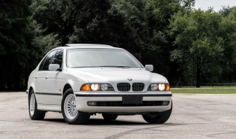 BMW 5 Serisi 5 Serisi 540i Standart