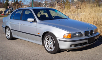 BMW 5 Serisi 5 Serisi 540i Standart