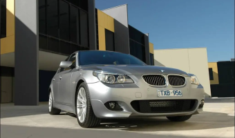 BMW 5 Serisi 5 Serisi 540i Standart