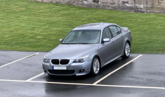 BMW 5 Serisi 5 Serisi 540i Standart