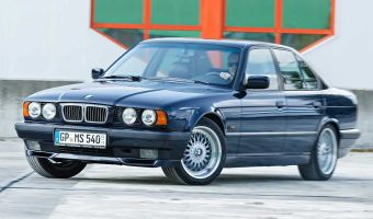 BMW 5 Serisi 5 Serisi 540i V8 Standart