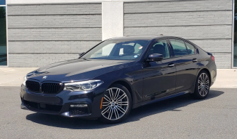BMW 5 Serisi 5 Serisi 540i xDrive Executive Sport