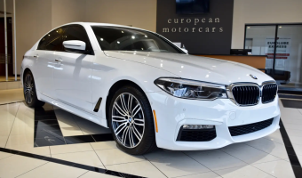 BMW 5 Serisi 5 Serisi 540i xDrive Sport Line