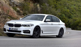 BMW 5 Serisi 5 Serisi 520d Premium