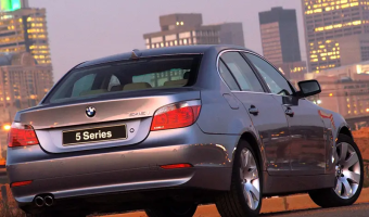 BMW 5 Serisi 5 Serisi 545i Standart