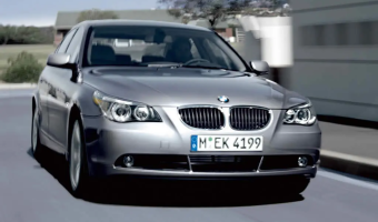 BMW 5 Serisi 5 Serisi 550i Standart