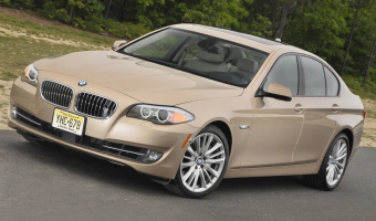 BMW 5 Serisi 5 Serisi 550i Standart