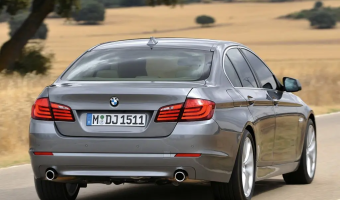 BMW 5 Serisi 5 Serisi 550i Standart