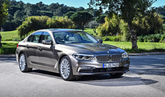 BMW 5 Serisi 5 Serisi 520d Executive Luxury Line