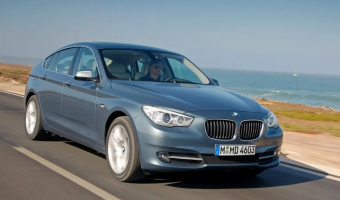 BMW 5 Serisi 5 Serisi Gran Turismo 530d Standart