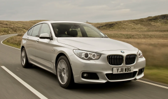 BMW 5 Serisi 5 Serisi Gran Turismo 520d Luxury Line
