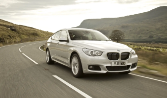 BMW 5 Serisi 5 Serisi Gran Turismo 520d M Sport