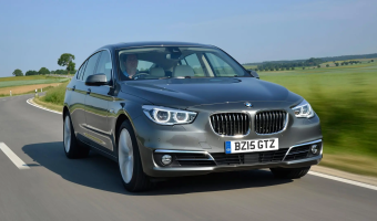 BMW 5 Serisi 5 Serisi Gran Turismo 520d Pure