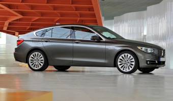 BMW 5 Serisi 5 Serisi Gran Turismo 530d xDrive Premium