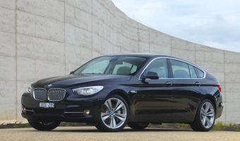 BMW 5 Serisi 5 Serisi Gran Turismo 535d xDrive Premium