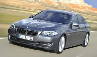 BMW 5 Serisi 5 Serisi 530d Standart
