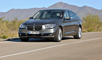 BMW 5 Serisi 5 Serisi Gran Turismo 535d Standart