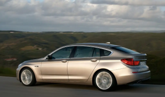 BMW 5 Serisi 5 Serisi Gran Turismo 535d Standart
