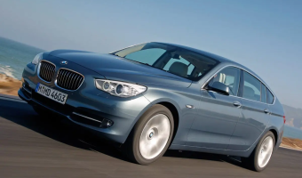 BMW 5 Serisi 5 Serisi Gran Turismo 535d Standart