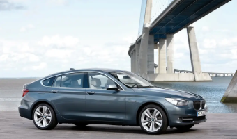 BMW 5 Serisi 5 Serisi Gran Turismo 550i Standart
