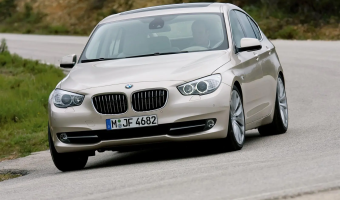 BMW 5 Serisi 5 Serisi Gran Turismo 530d xDrive Standart
