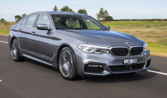 BMW 5 Serisi 5 Serisi M550i xDrive M Sport