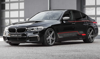 BMW 5 Serisi 5 Serisi M550d xDrive Standart