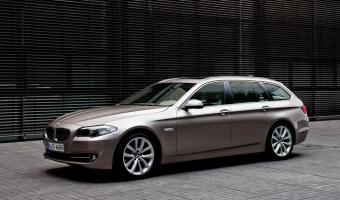BMW 5 Serisi 5 Serisi Touring 520d Standart
