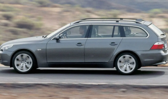 BMW 5 Serisi 5 Serisi Touring 530d Standart