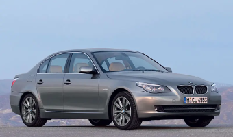 BMW 5 Serisi 5 Serisi 520i Standart