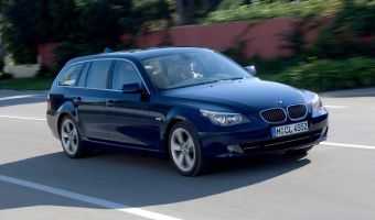 BMW 5 Serisi 5 Serisi Touring 525i Standart