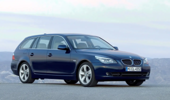 BMW 5 Serisi 5 Serisi Touring 530i Standart