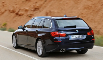 BMW 5 Serisi 5 Serisi Touring 525d xDrive Sport