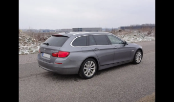 BMW 5 Serisi 5 Serisi Touring 525d xDrive Standart