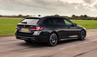 BMW 5 Serisi 5 Serisi Touring 530d xDrive Standart