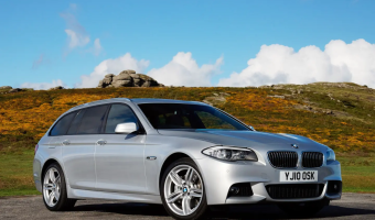 BMW 5 Serisi 5 Serisi 525d Standart