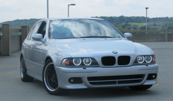 BMW 5 Serisi 5 Serisi 525i Standart